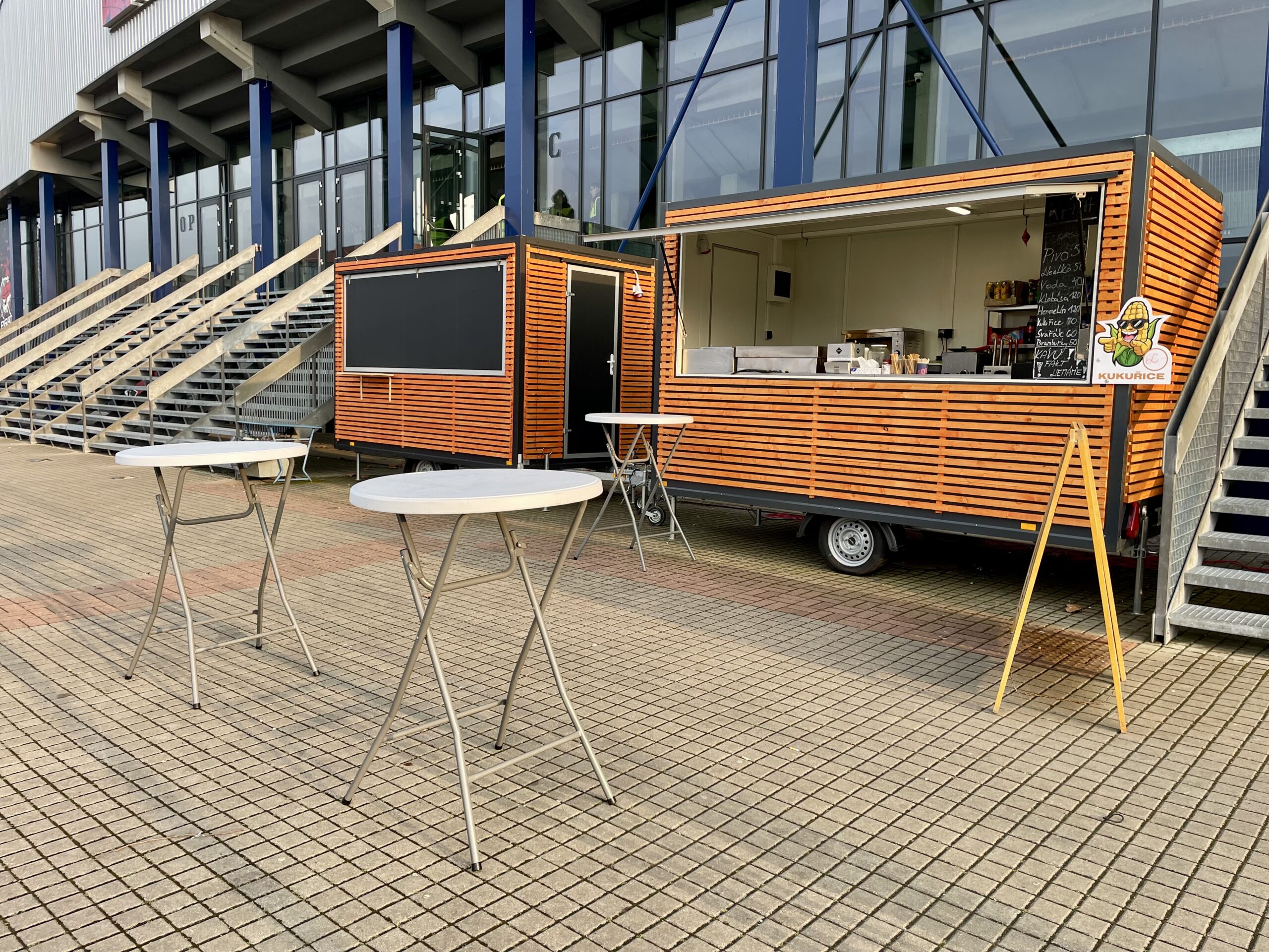 Food trucky